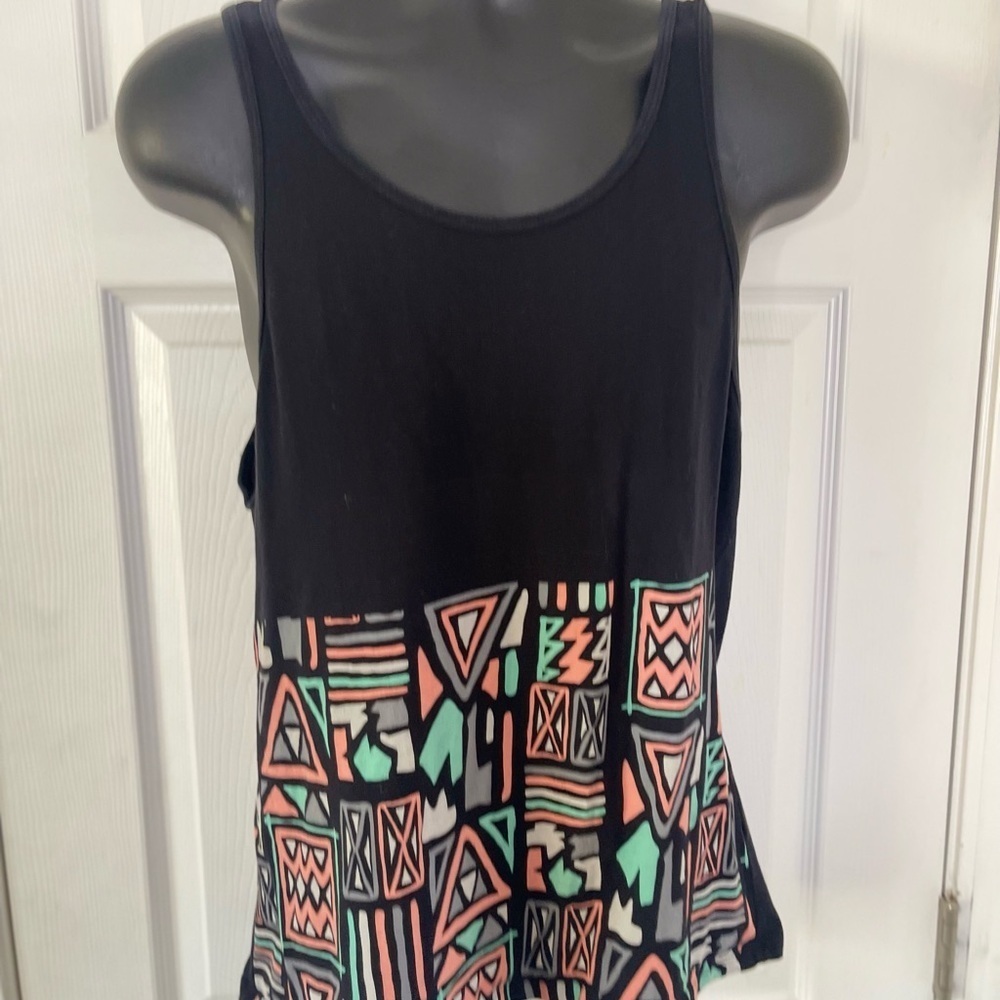 21men Graphic Tank Top